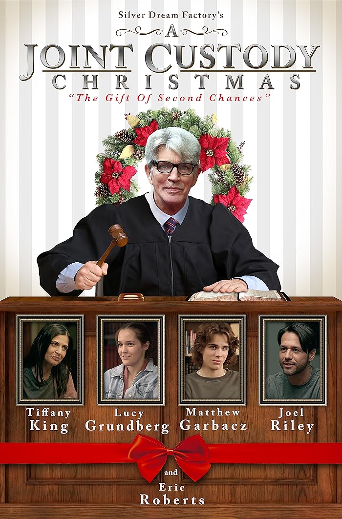 A Joint Custody Christmas 2025 مترجم اون لاين