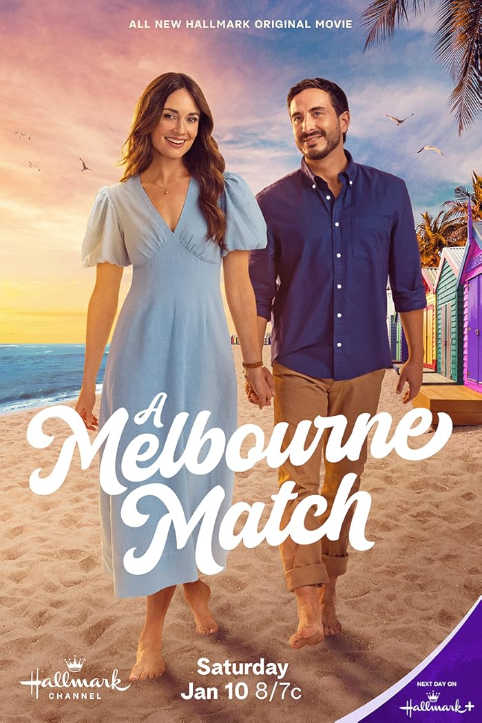 A Melbourne Match 2026 مترجم اون لاين