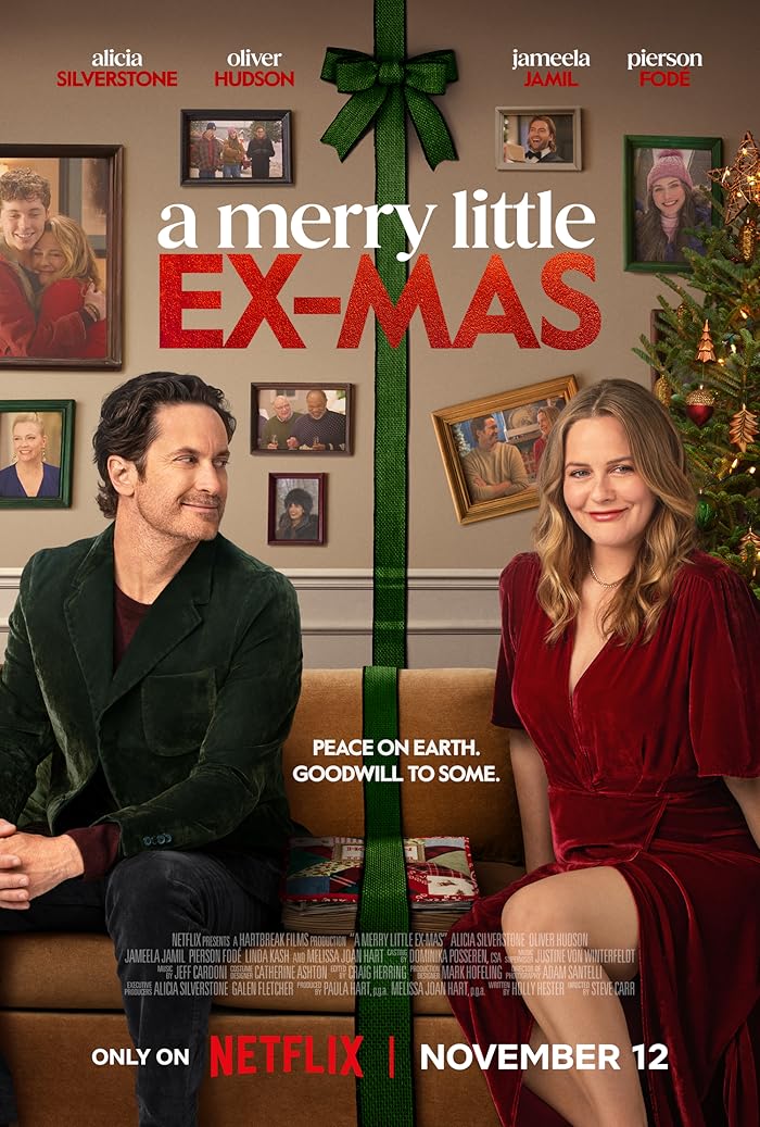 A Merry Little Ex-Mas 2025 مترجم اون لاين