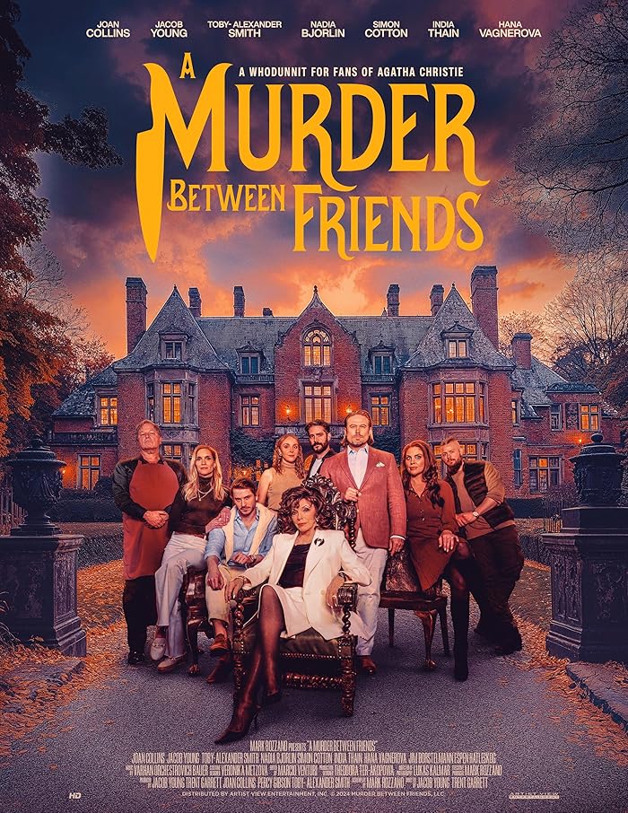 A Murder Between Friends 2026 مترجم اون لاين