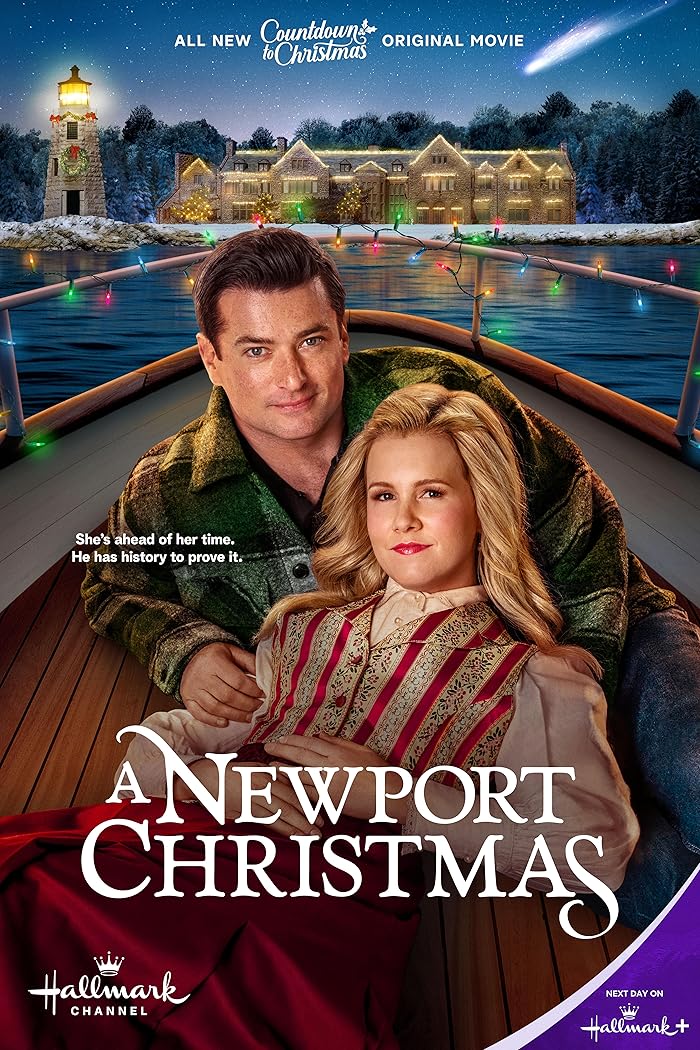 A Newport Christmas 2025 مترجم اون لاين
