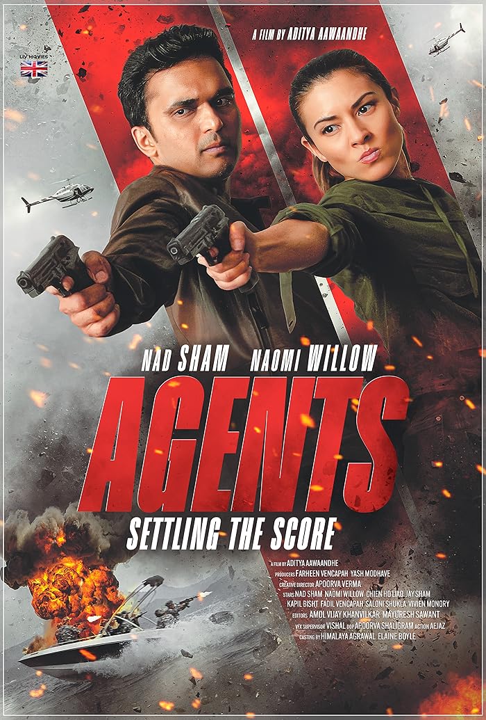 Agents 2024 مترجم اون لاين