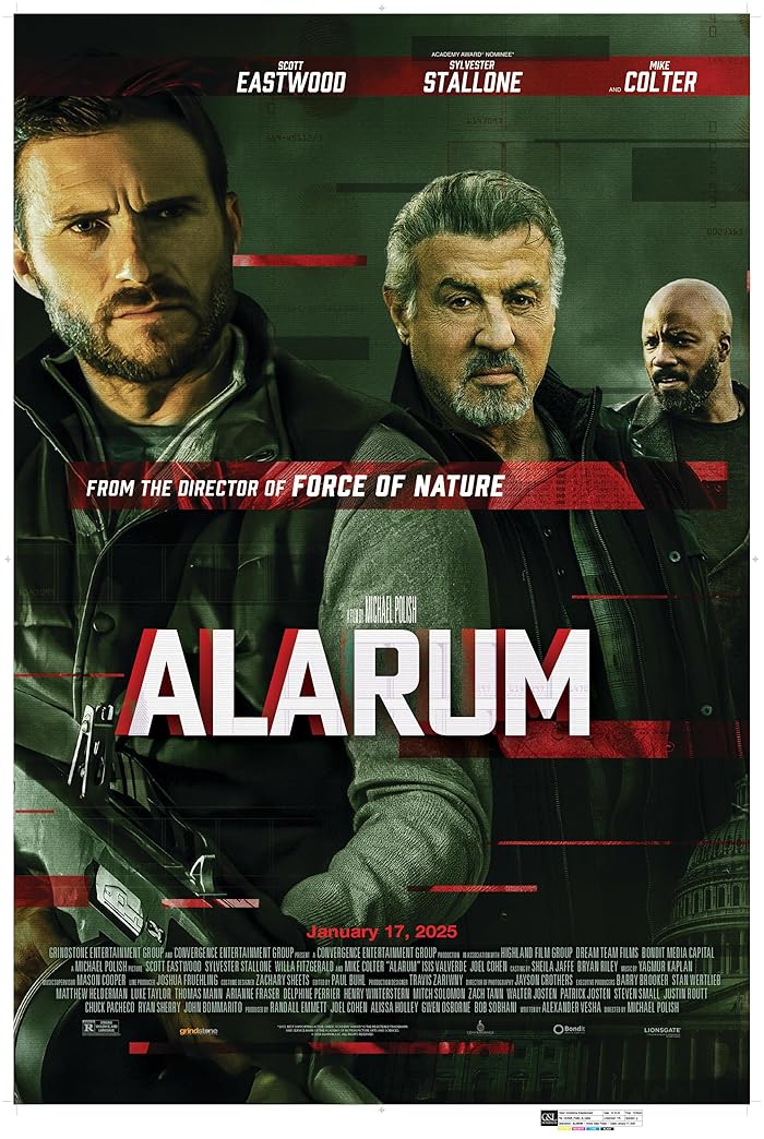 Alarum 2025 مترجم اون لاين
