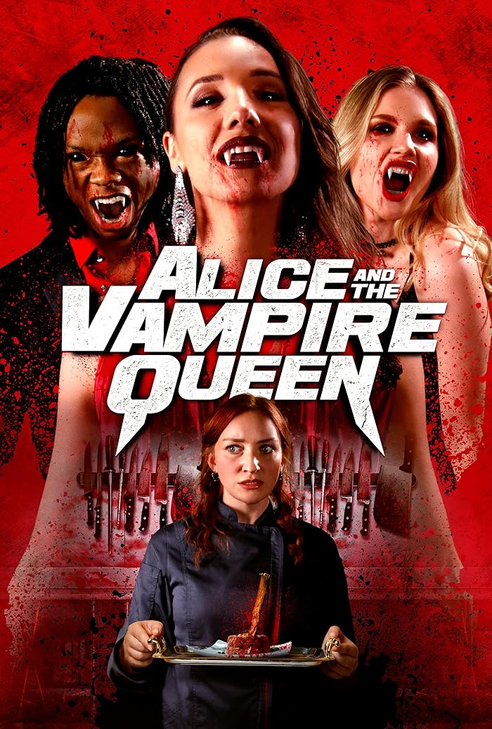 Alice and the Vampire Queen 2023 مترجم اون لاين