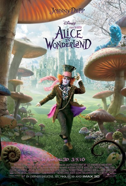 Alice in Wonderland 2010 مترجم اون لاين