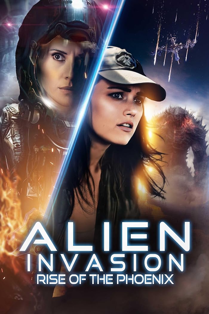 Alien Invasion: Rise of the Phoenix 2025 مترجم اون لاين