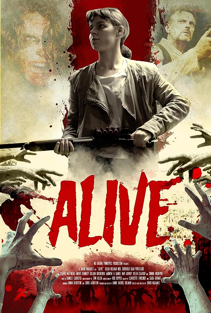 Alive 2023 مترجم اون لاين