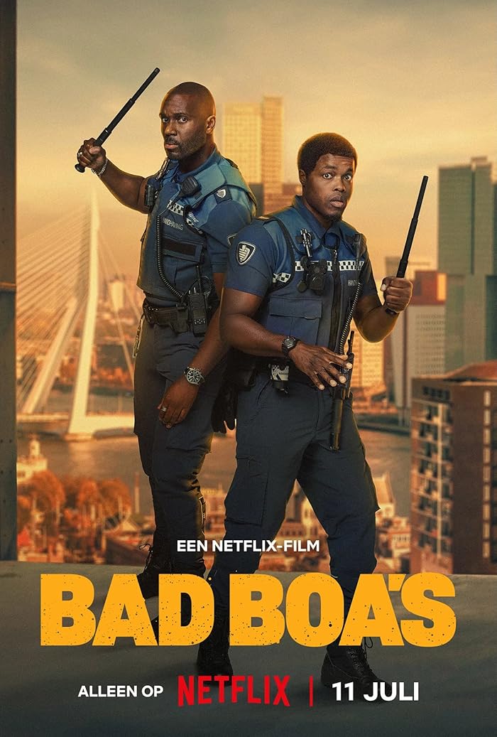 Almost Cops 2025 مترجم اون لاين