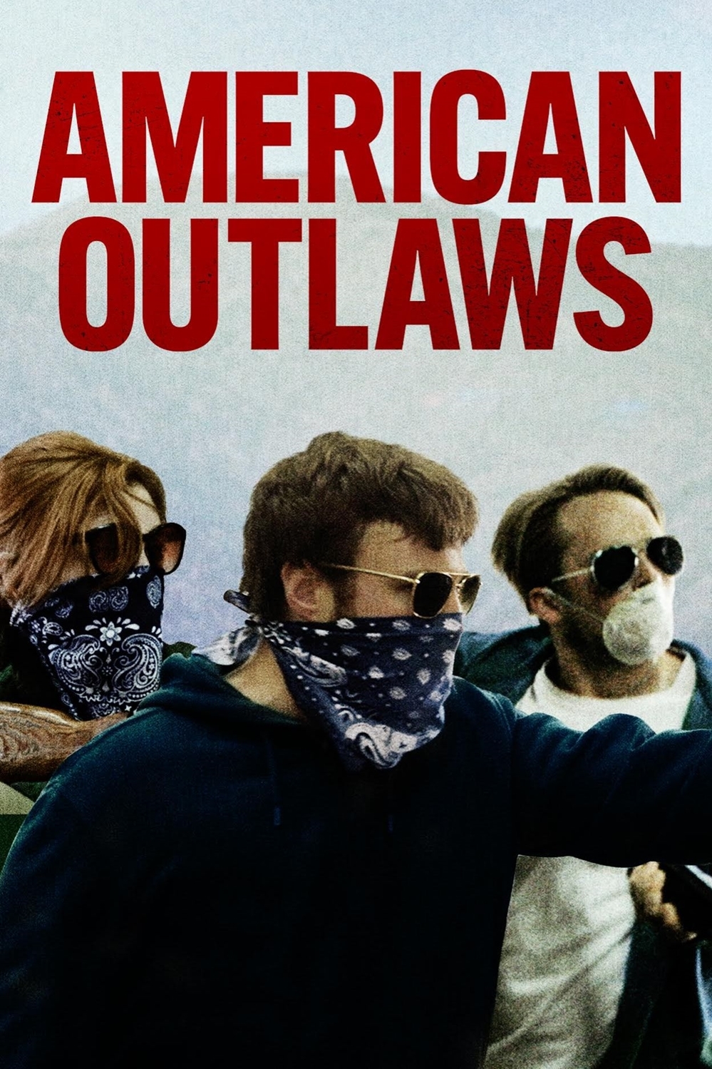 American Outlaws 2023 مترجم اون لاين