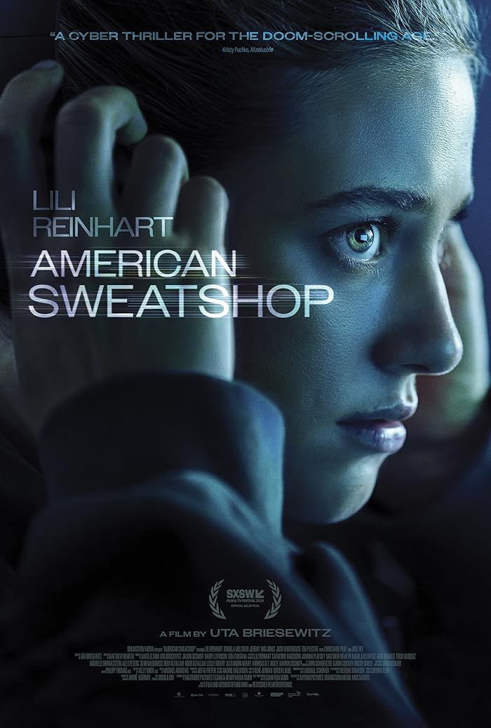American Sweatshop 2025 مترجم اون لاين