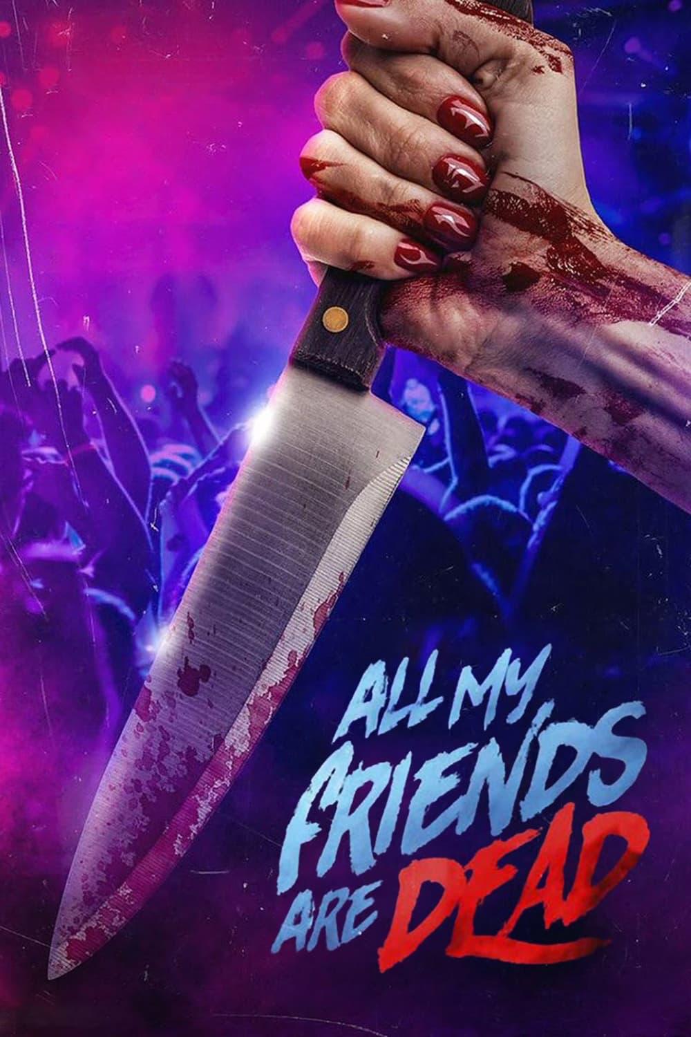 AMFAD: All My Friends Are Dead 2024 مترجم اون لاين