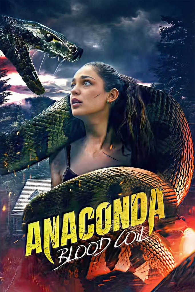 Anaconda: Blood Coil 2026 مترجم اون لاين