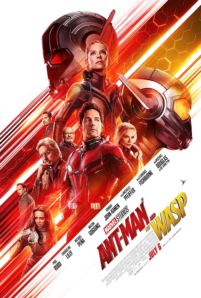 Ant-Man and the Wasp 2018 مترجم اون لاين