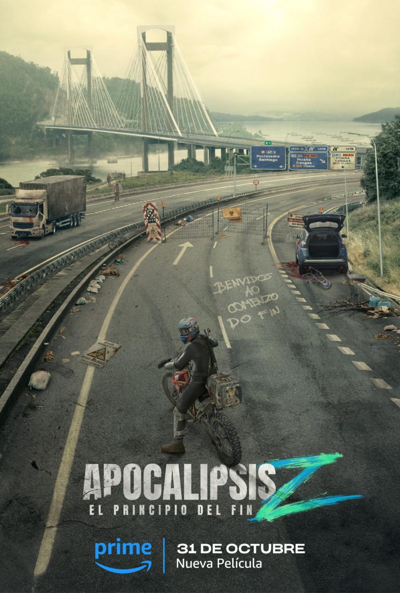 Apocalypse Z The Beginning of the End 2024 مترجم اون لاين