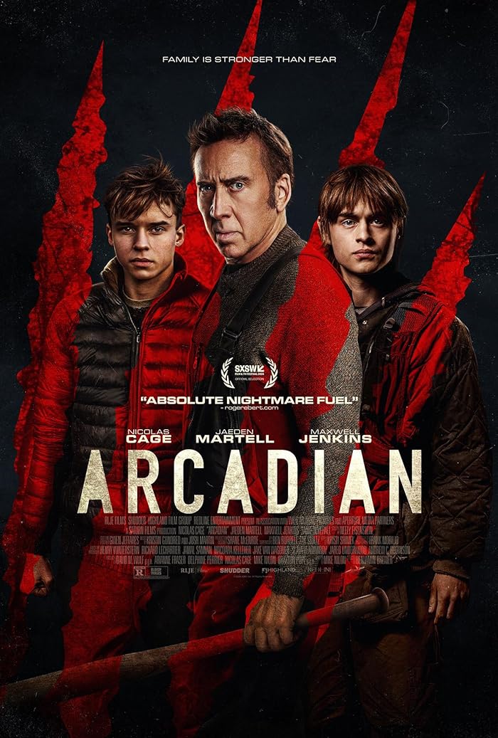 Arcadian 2024 مترجم اون لاين