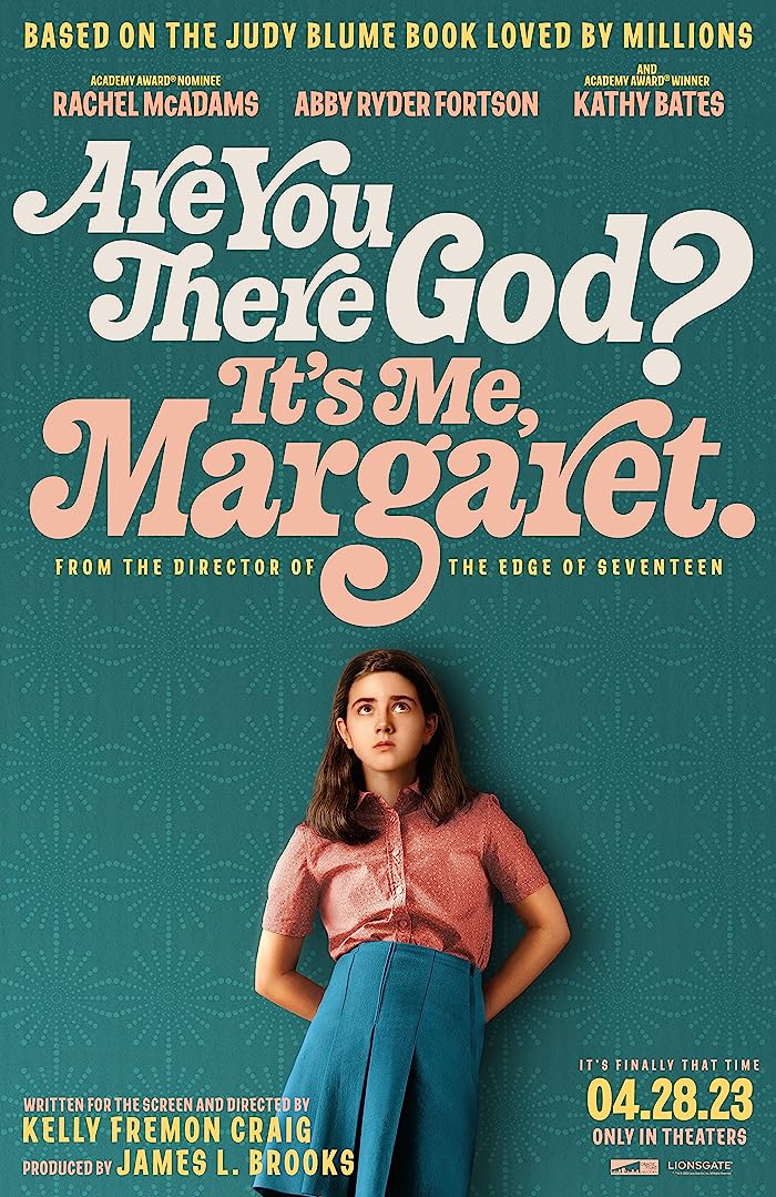 Are You There God? It’s Me, Margaret. 2023 مترجم اون لاين
