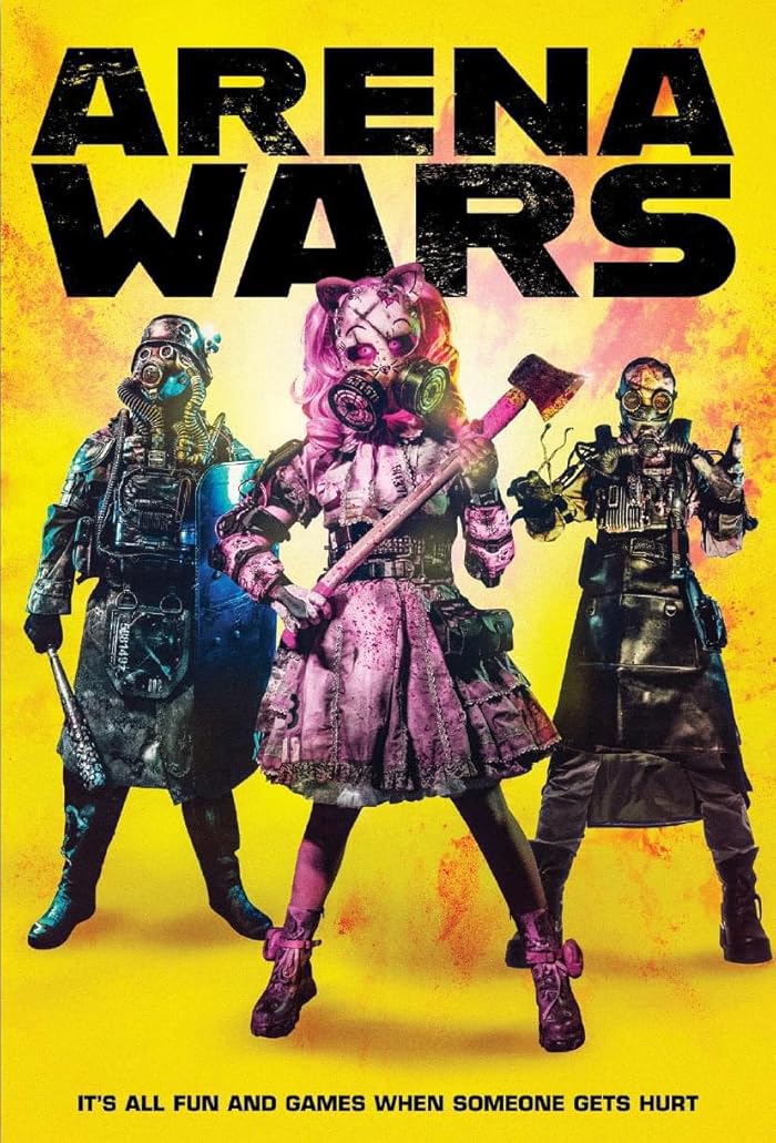 Arena Wars 2024 مترجم اون لاين