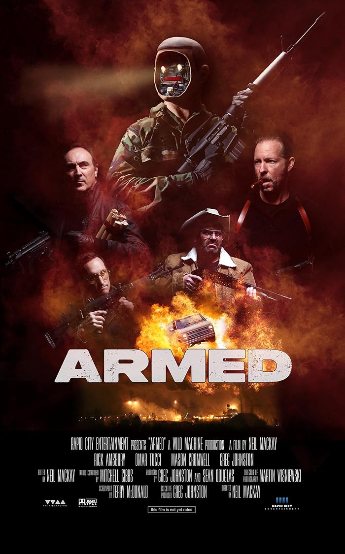 Armed 2025 مترجم اون لاين