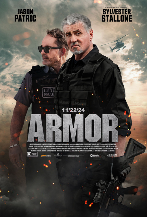 Armor 2024 مترجم اون لاين