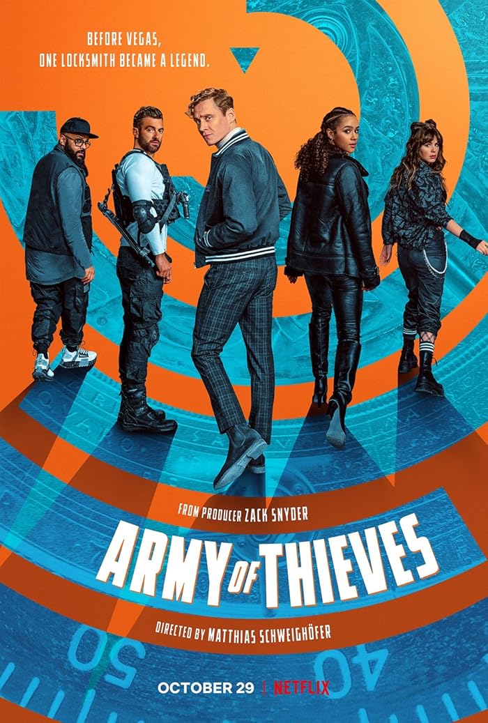 Army of Thieves 2021 مترجم اون لاين
