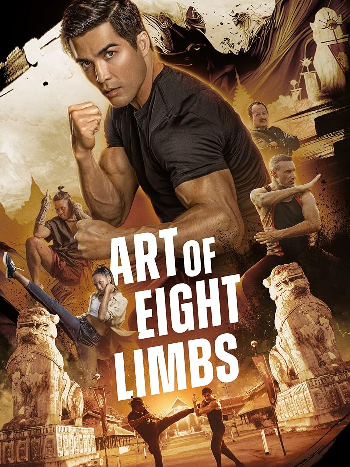 Art of Eight Limbs 2024 مترجم اون لاين