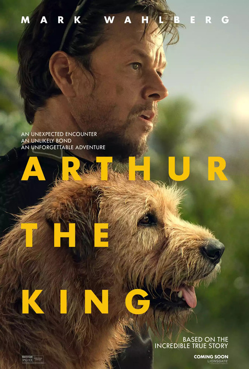 Arthur the King 2024 مترجم اون لاين
