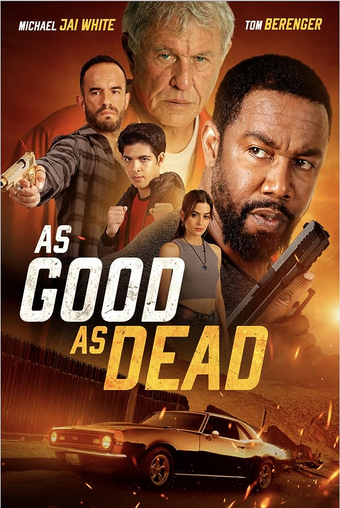 As Good as Dead 2022 مترجم اون لاين