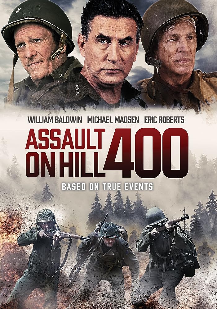Assault on Hill 400 2023 مترجم اون لاين