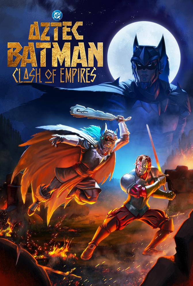 Aztec Batman: Clash of Empires 2025 مترجم اون لاين