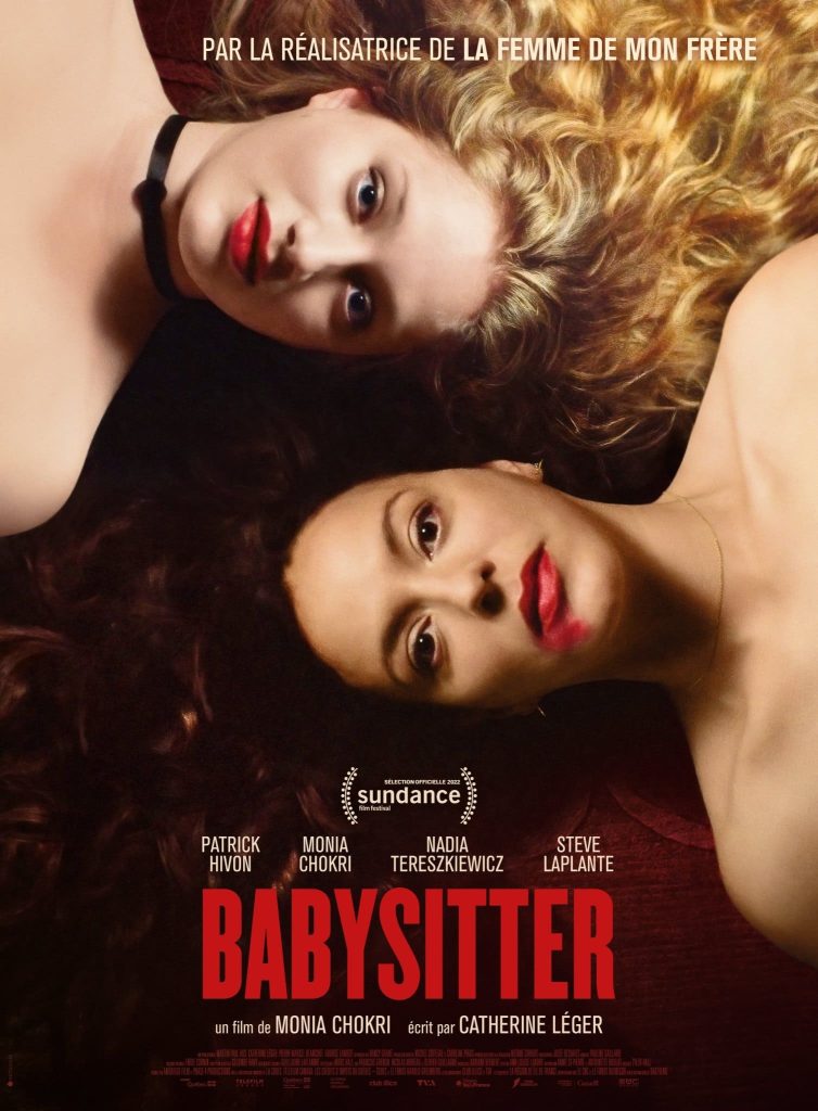 Babysitter 2022 مترجم اون لاين