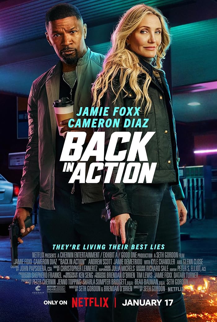 Back in Action 2025 مترجم اون لاين