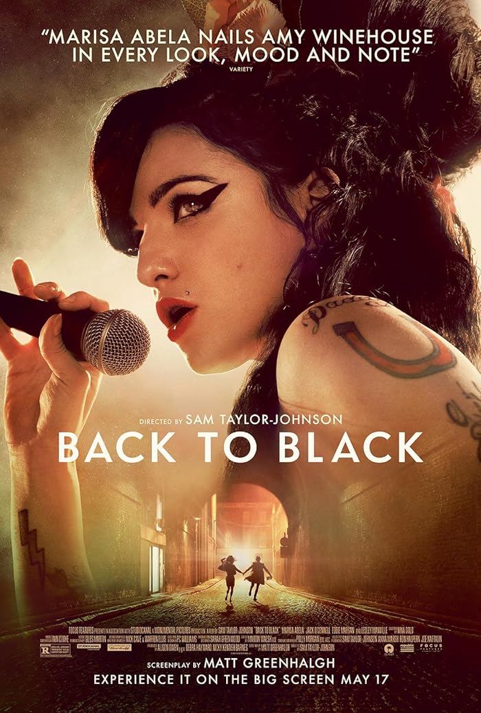 Back to Black 2024 مترجم اون لاين