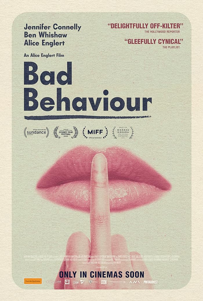 Bad Behaviour 2023 مترجم اون لاين