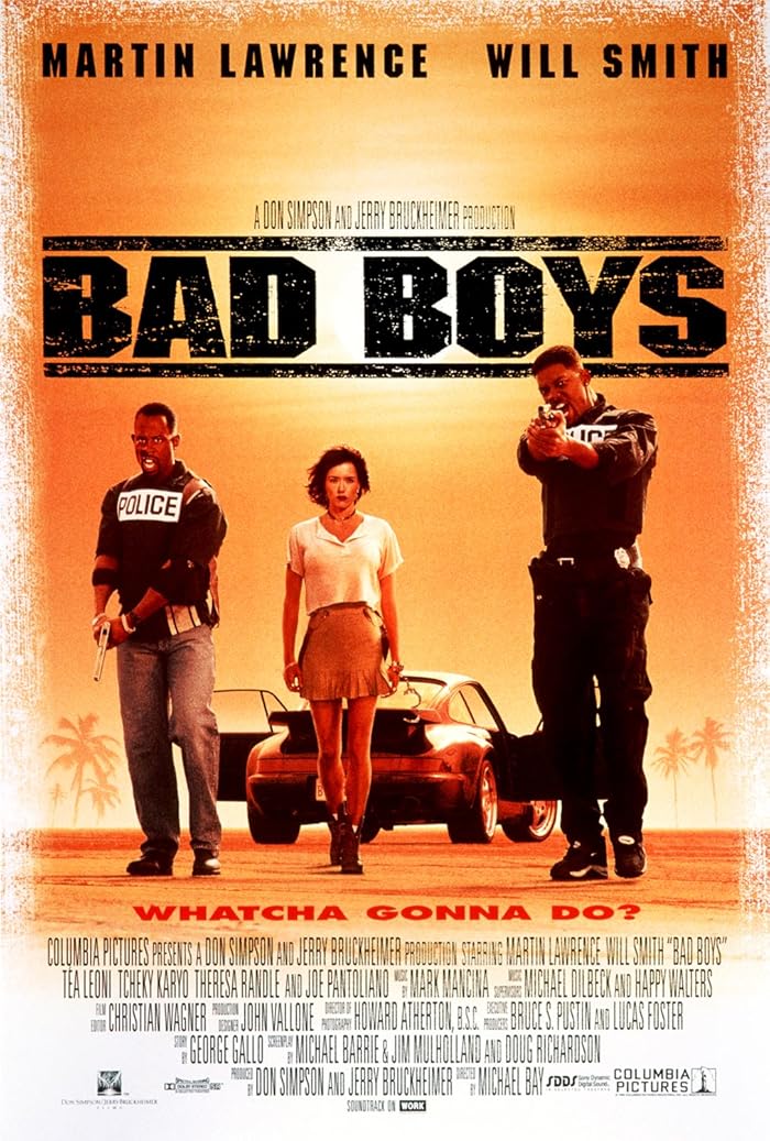 Bad Boys 1995 مترجم اون لاين