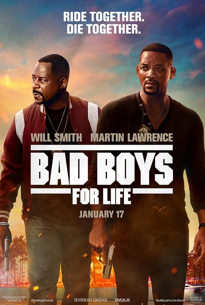 Bad Boys for Life 2020 مترجم اون لاين