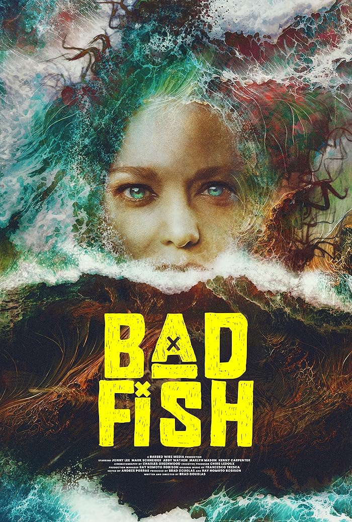 Bad Fish 2024 مترجم اون لاين