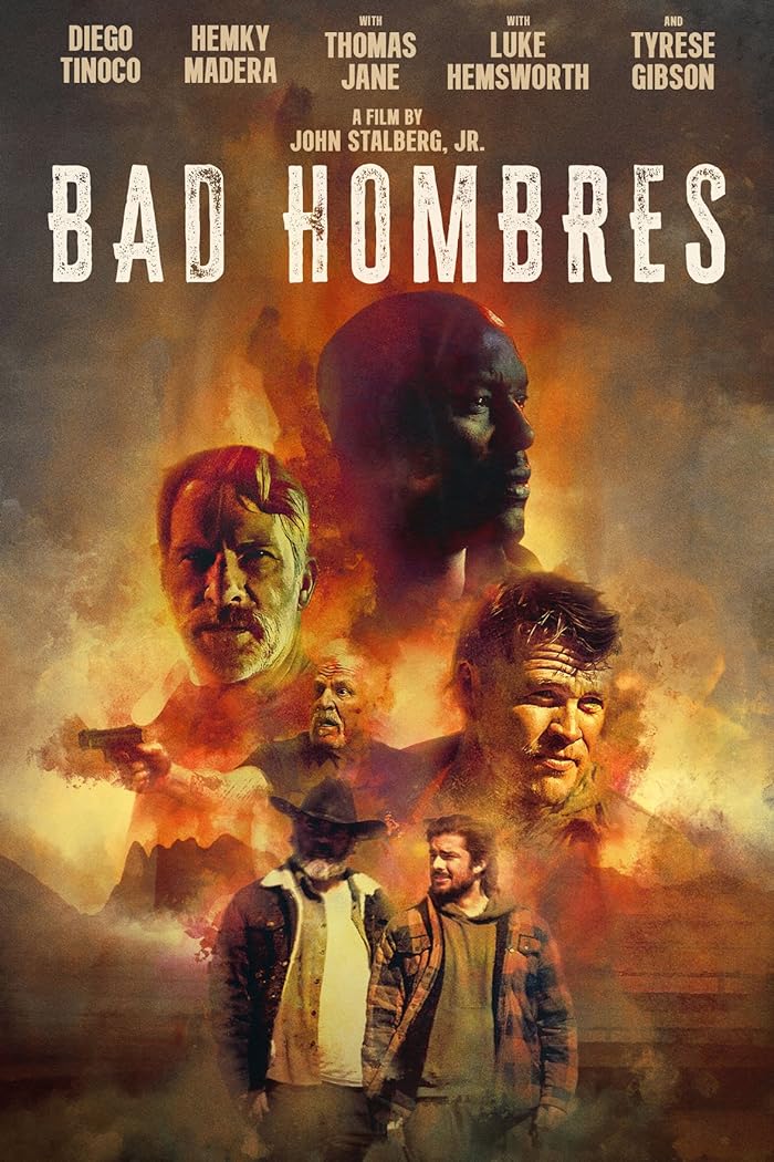 Bad Hombres 2024 مترجم اون لاين