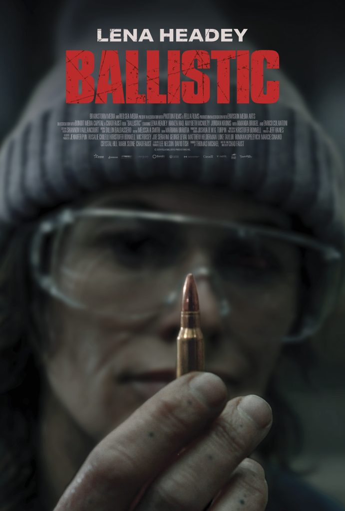 Ballistic 2025 مترجم اون لاين