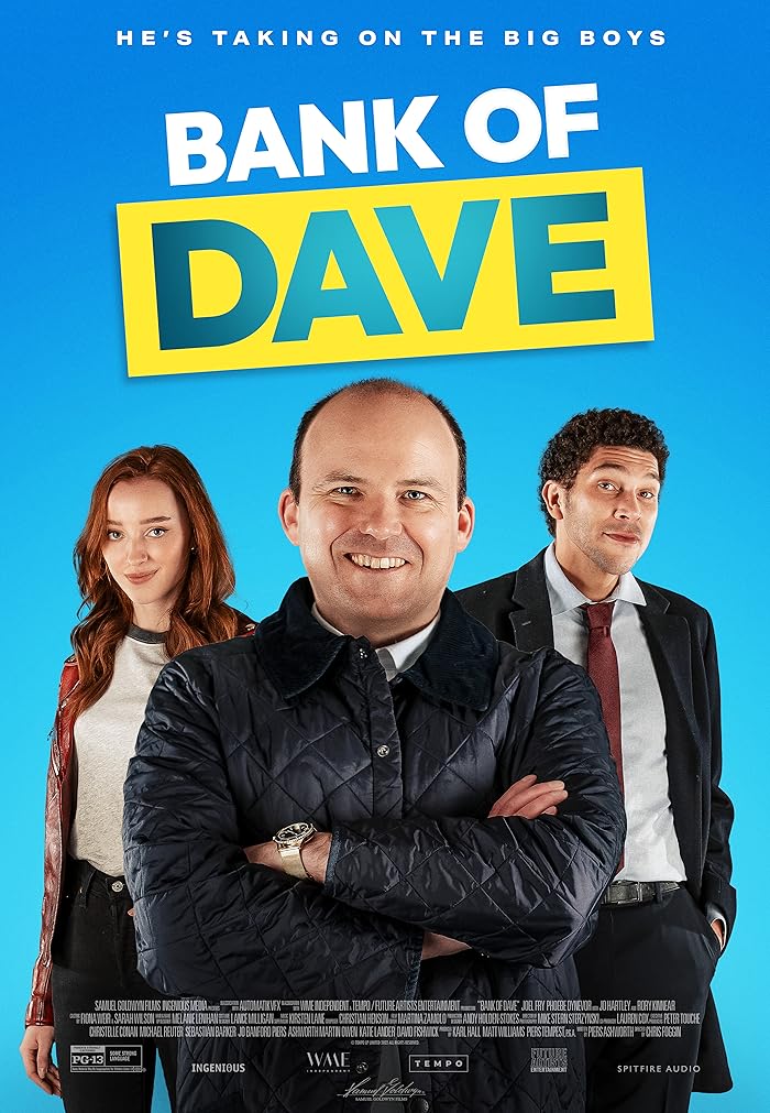 Bank of Dave 2023 مترجم اون لاين