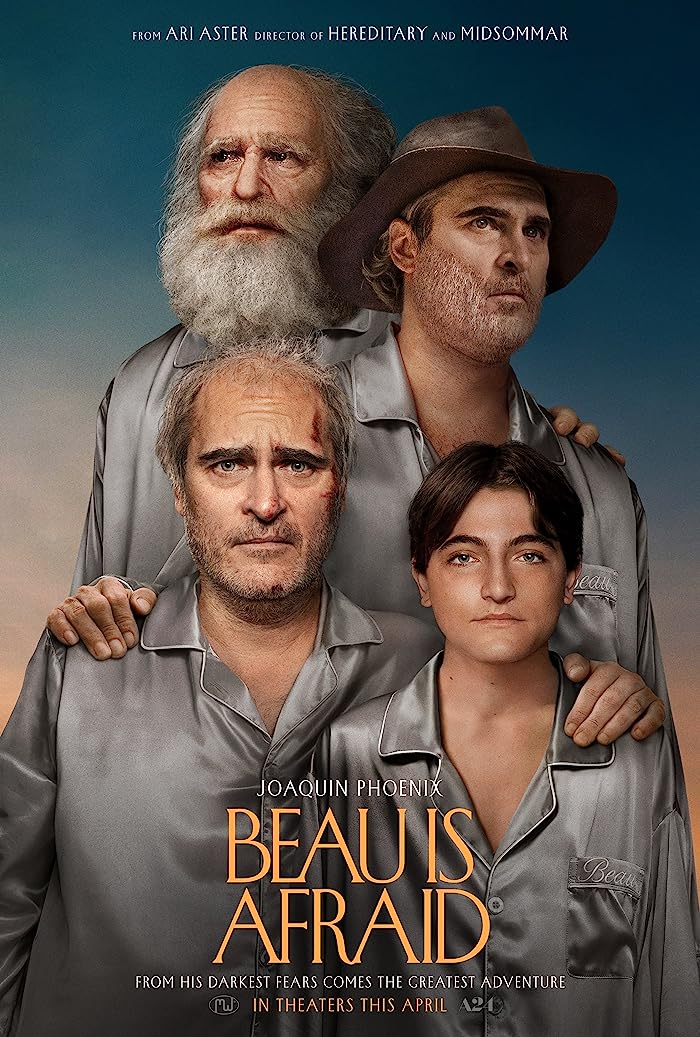 Beau Is Afraid 2023 مترجم اون لاين