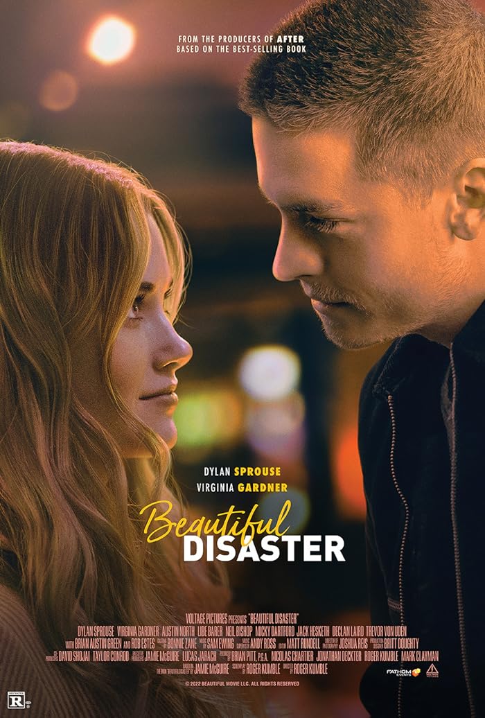 Beautiful Disaster 2023 مترجم اون لاين