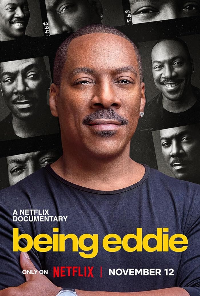 Being Eddie 2025 مترجم اون لاين