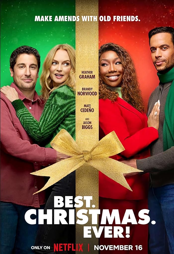 Best. Christmas. Ever 2023 مترجم اون لاين