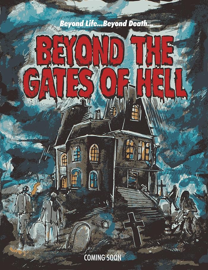 Beyond the Gates of Hell 2022 مترجم اون لاين