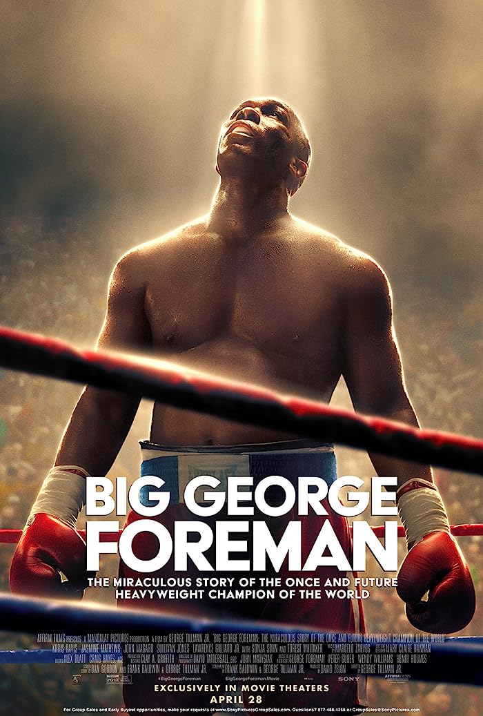 Big George Foreman 2023 مترجم اون لاين