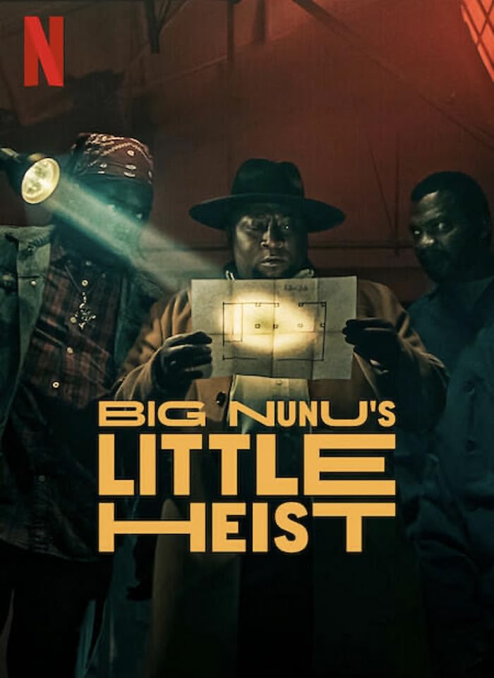 Big Nunu’s Little Heist 2023 مترجم اون لاين