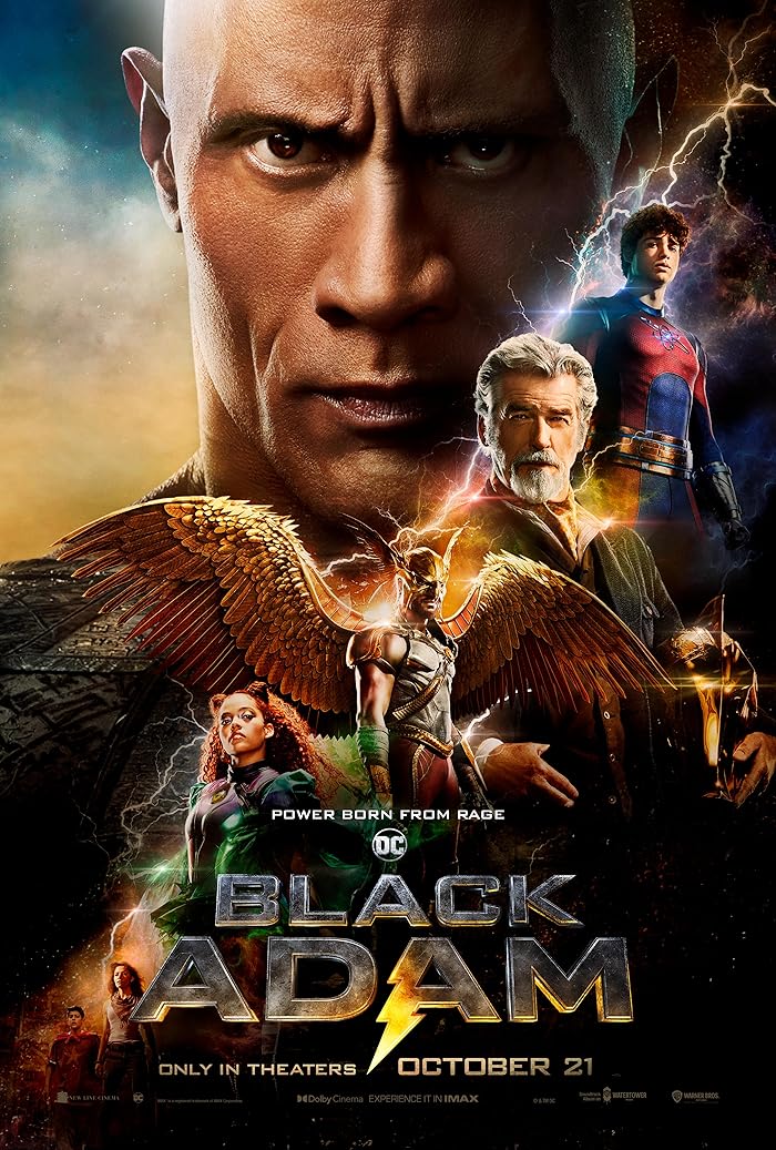 Black Adam 2022 مترجم اون لاين