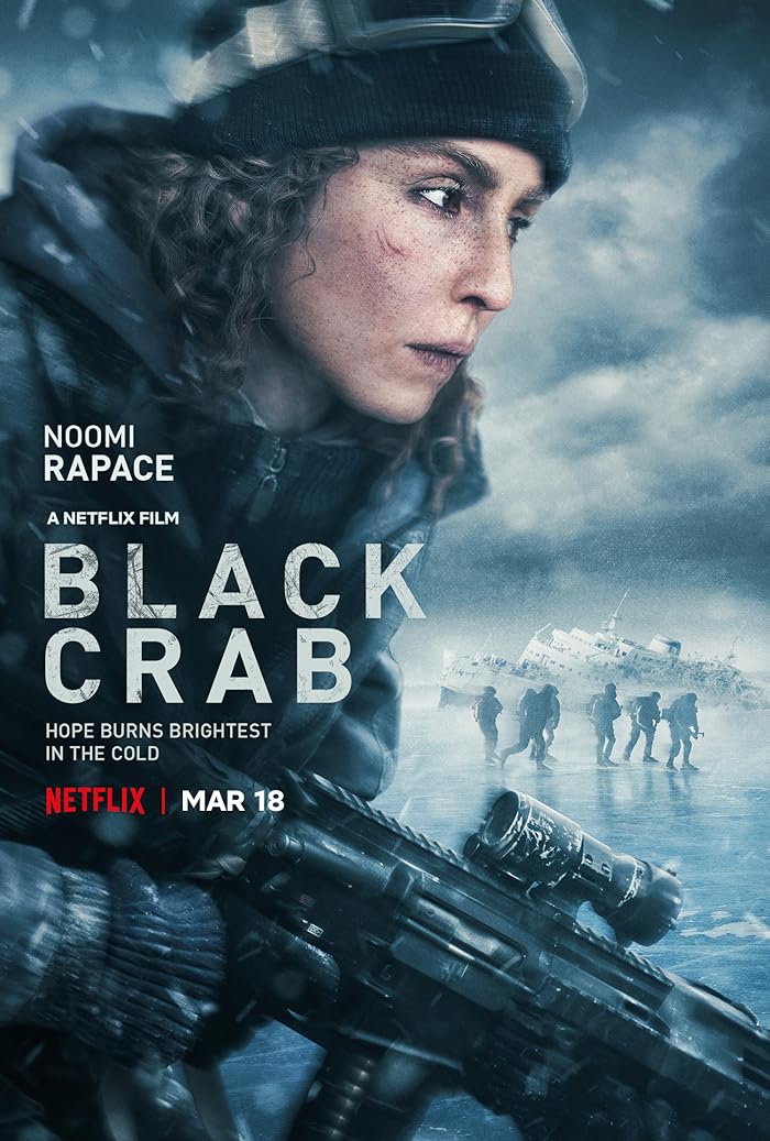 Black Crab 2022 مترجم اون لاين