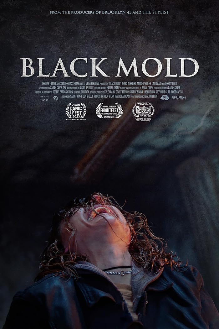Black Mold 2023 مترجم اون لاين