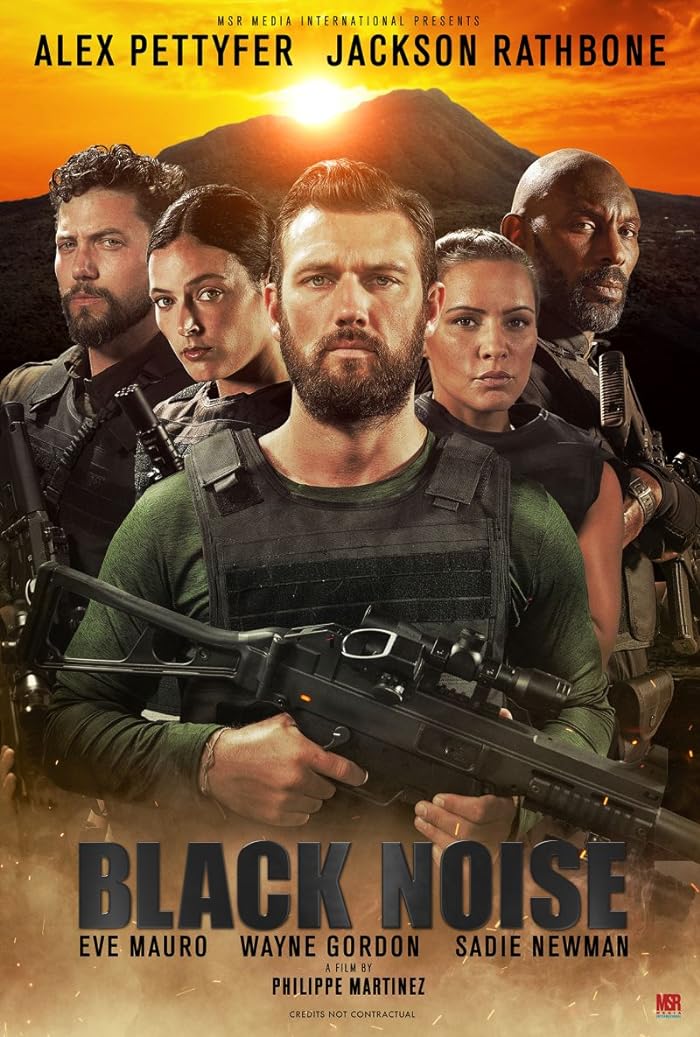 Black Noise 2023 مترجم اون لاين